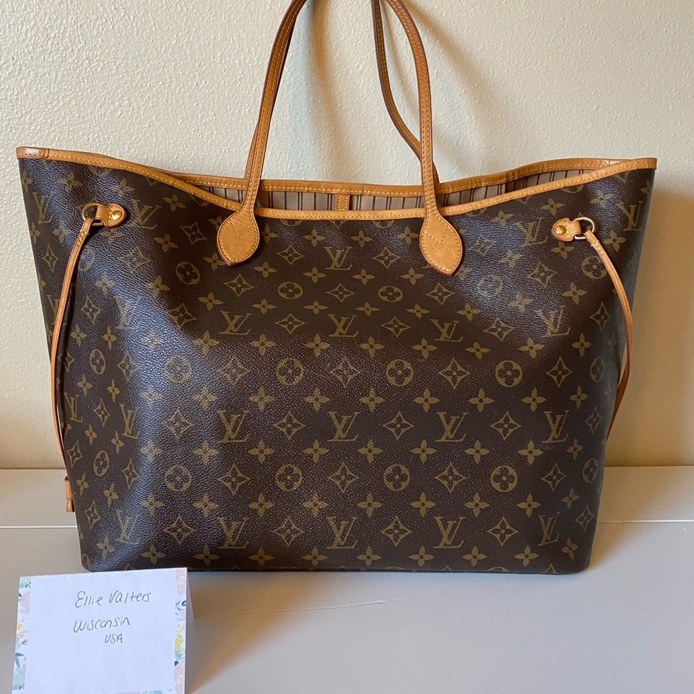 Louis Vuitton Neverfull GM